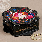 Шкатулка «Жостово»