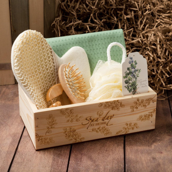 Набор подарочный «Spa day»