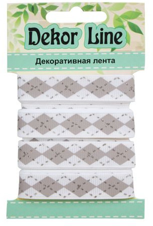 Лента репсовая