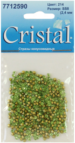 Стразы «Риволи»