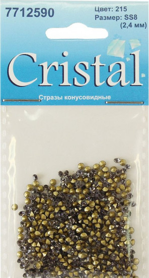 Стразы «Риволи»
