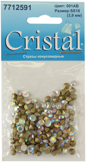 Стразы «Риволи»