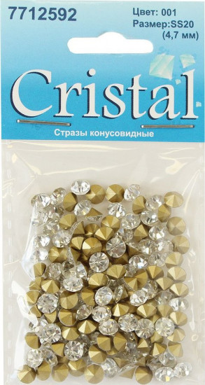 Стразы «Риволи»