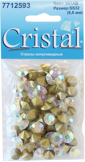 Стразы «Риволи»
