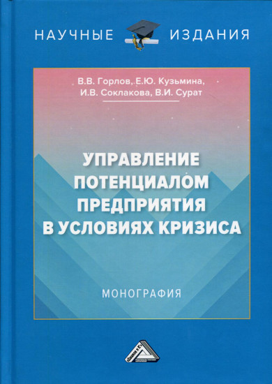 Управление потенциалом предприятия