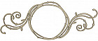 Элемент декоративный «Завитки»