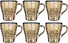 Набор кружек «Золотой Арабески»