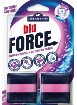 Кубики для сливного бачка «Blu Force»