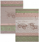 Комплект кухонных полотенец