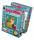Картина из пластилина «Домашние игры»