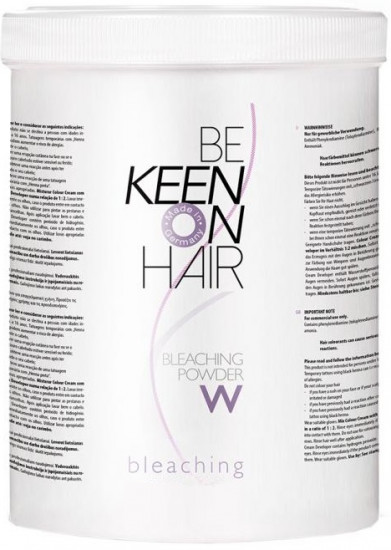 Порошок для профессионального обесцвечивания белый
