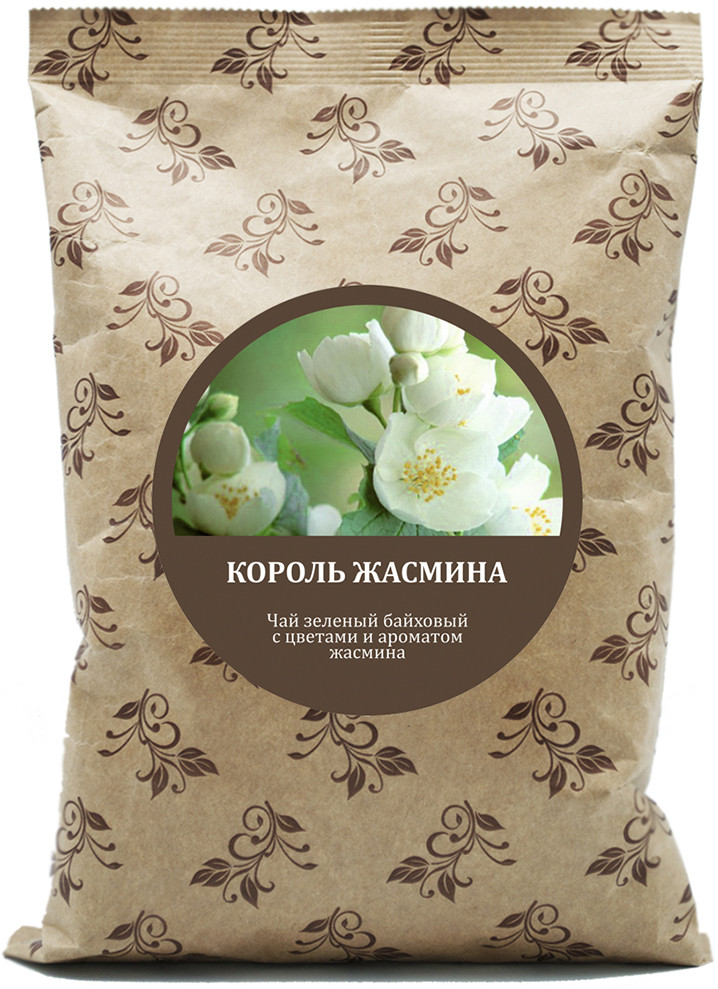 Чай «Король жасмина» | Чайные шедевры