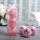 Набор бомбочек для ванны «8 Марта»