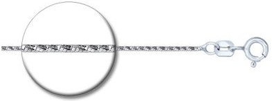 Цепь из серебра