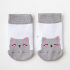 белый/серый