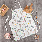 Фартук «Fluffy bunnies»