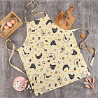 Фартук «Сhicken farm»