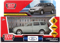 Машина «Lada 2171 Priora»