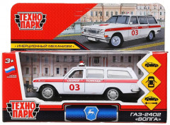 Машина «ГАЗ-2402 Волга»