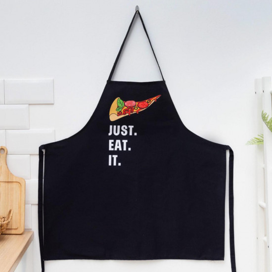 Фартук мужской «Just. Eat. It»