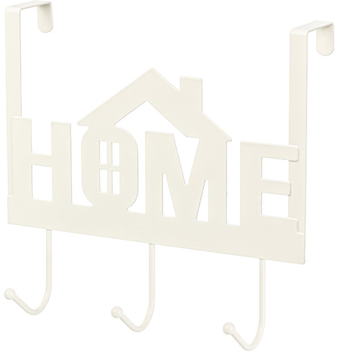 Вешалка надверная «Home» | El Casa