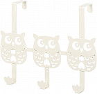 Вешалка надверная «Три совы»