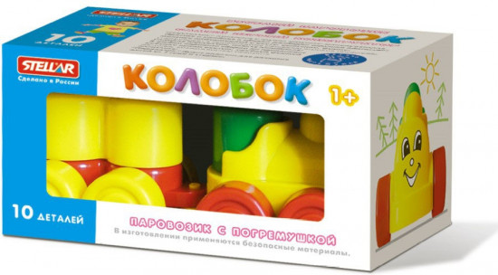 Конструктор «Колобок»