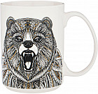 Кружка  «Медведь»