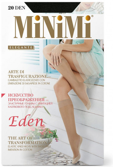 Гольфы «Mini Eden»