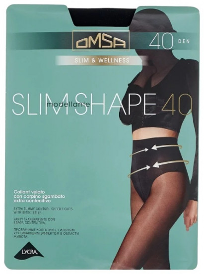Колготки «Slim Shape»