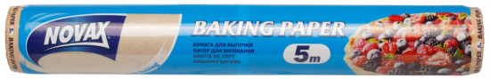 Бумага для выпечки