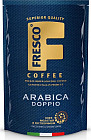 Кофе растворимый с добавлением молотого «Arabica Doppio»