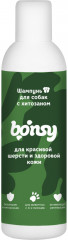 Шампунь для красивой шерсти и здоровой кожи собак