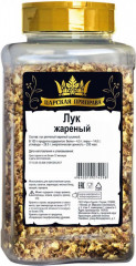 Лук жареный