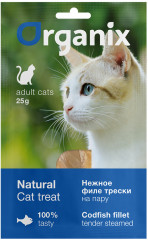 Лакомство для кошек