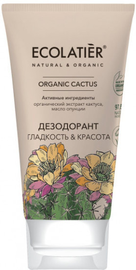Дезодорант «Гладкость и красота»