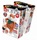 Набор для изготовления мягкой игрушки "Лисичка"