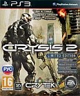 Crysis 2. Limited Edition (PS3)