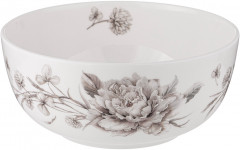 Тарелка суповая «White Flower»