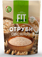 Отруби овсяные