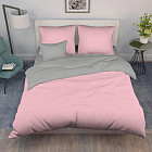 Комплект постельного белья «Розовый жемчуг»