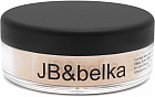 Пудра для лица минеральная «JB & belka»