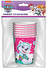 Набор бумажных стаканов