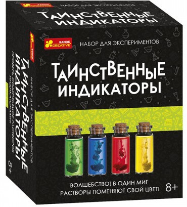 Таинственные индикаторы
