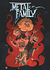 Блокнот «Metal Family»