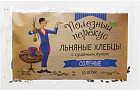 Хлебцы льняные соленые с сушеным луком