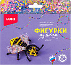 Фигурка из бисера «Пчелка Жужа»