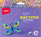 Фигурка из бисера «Бабочка»