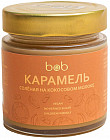 Паста на кокосовом молоке «Соленая карамель»