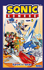 Sonic. Кризис в городе. Комикс. Том. 5